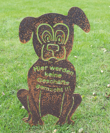 55ac21e6f2211669bb3bfe6a3278f8cf Beetstecker nicht Kacki Hund klein