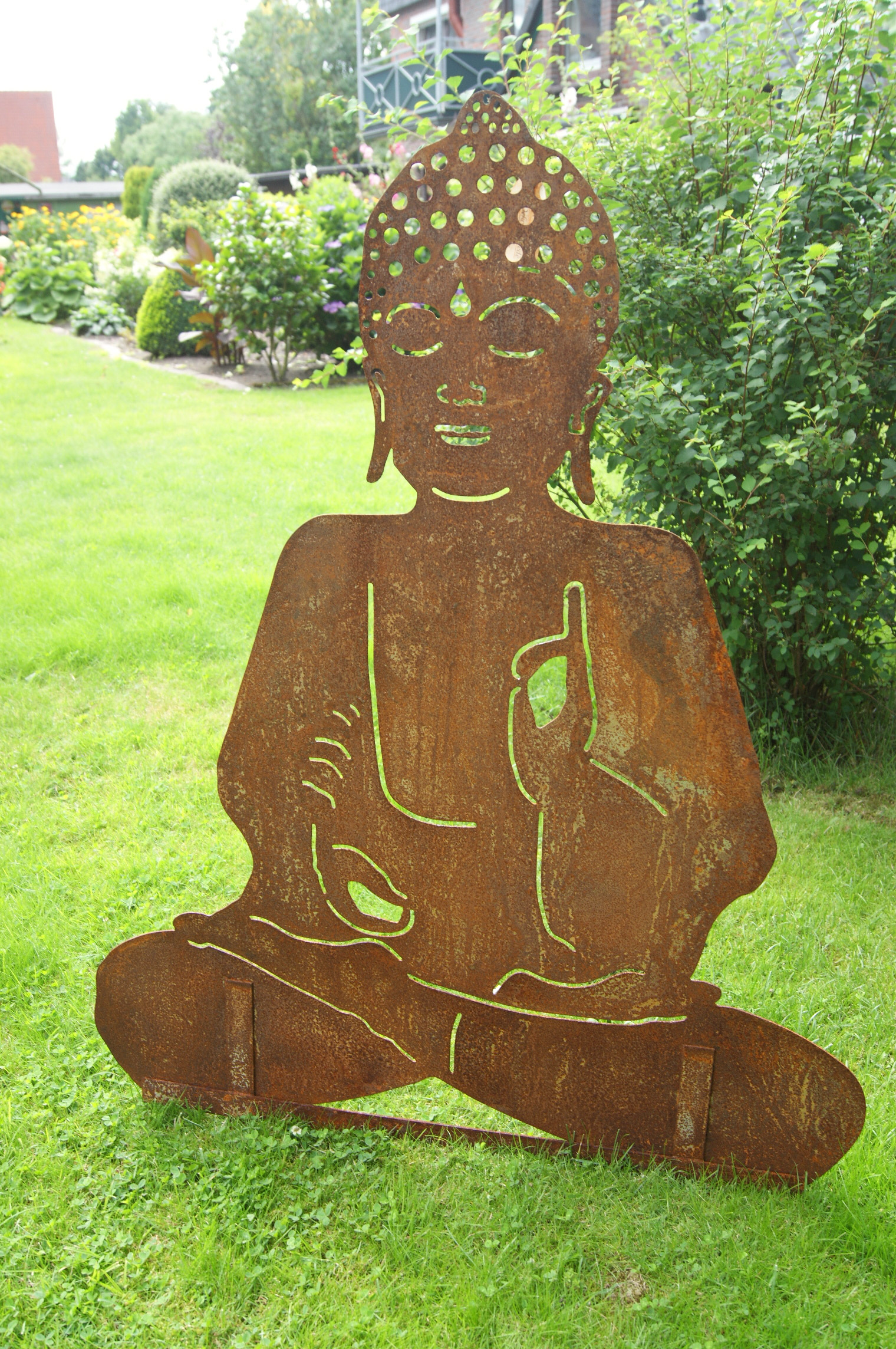 Budda groß