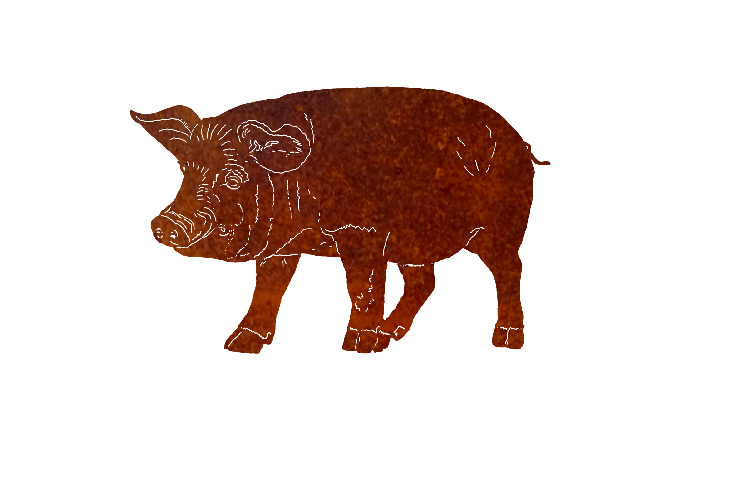 Schwein Ede