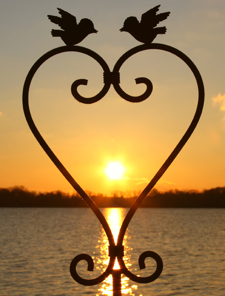 21fda4f80ba093abd75ea12edb67f04f Natur-Rost Herzstab groß und massiv