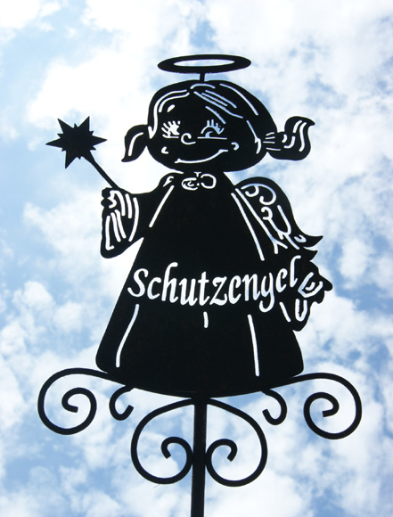 Schutzengel groß