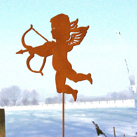 Weihnachtsartikel  Amorengel Stecker