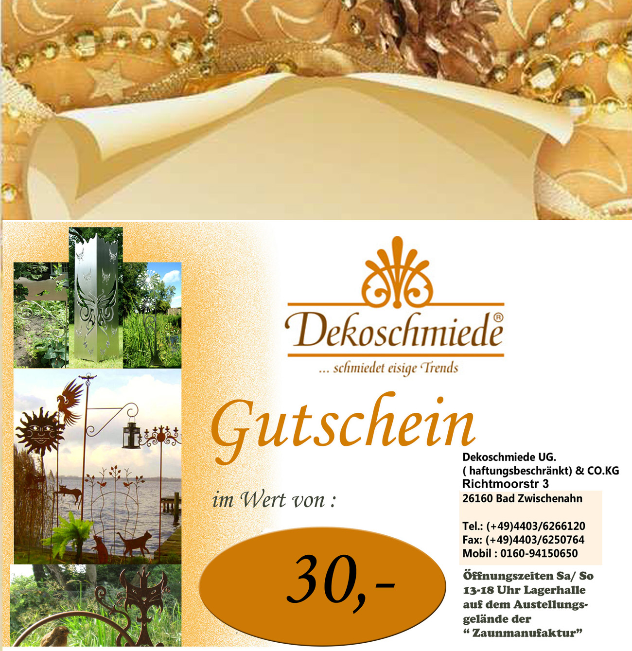 Gutschein