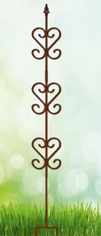 1aa110d0508d8e4f33bd5e26b3c3c843 Rosenstab für große Rosen