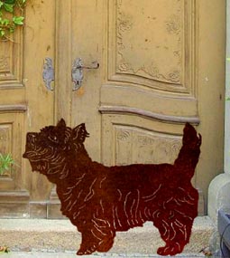 7b6bf6b43e5ebc7ad7cc729bd5414109 Gartenskulptur West Highland Terrier